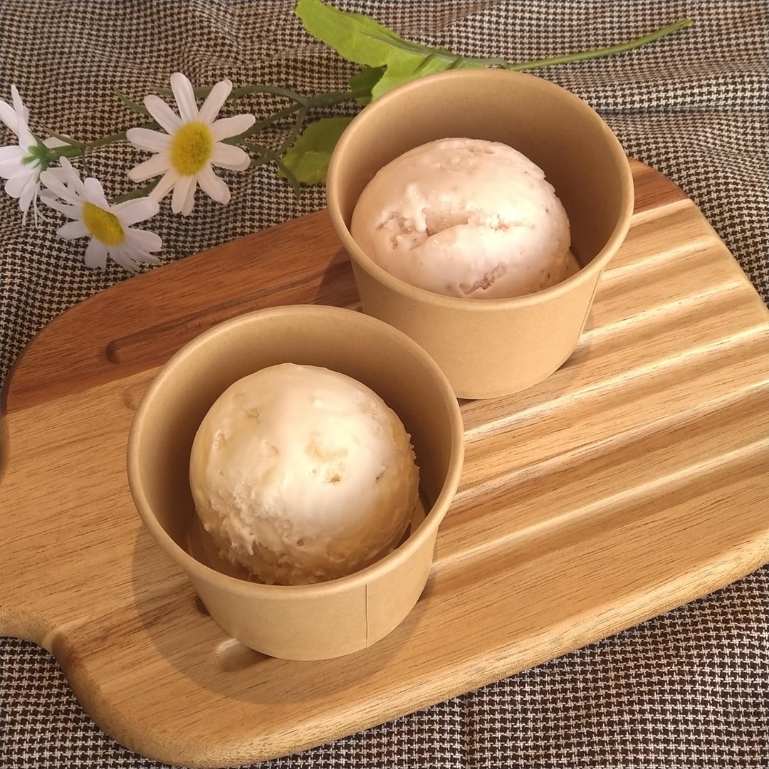 いちごミルクりんごミルクプレートカップ