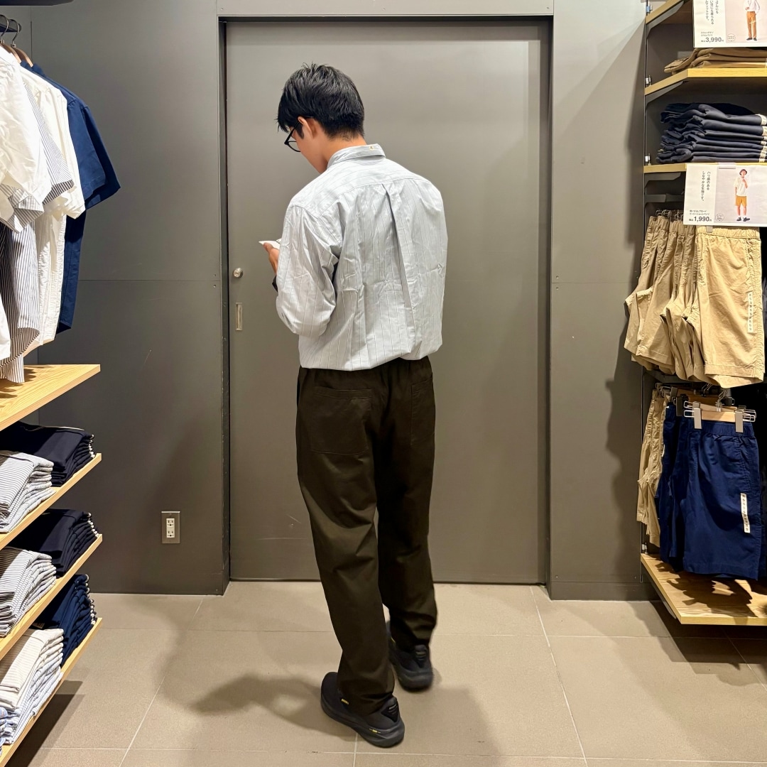 【トレッサ横浜】 身長185cm_9EU3iJ