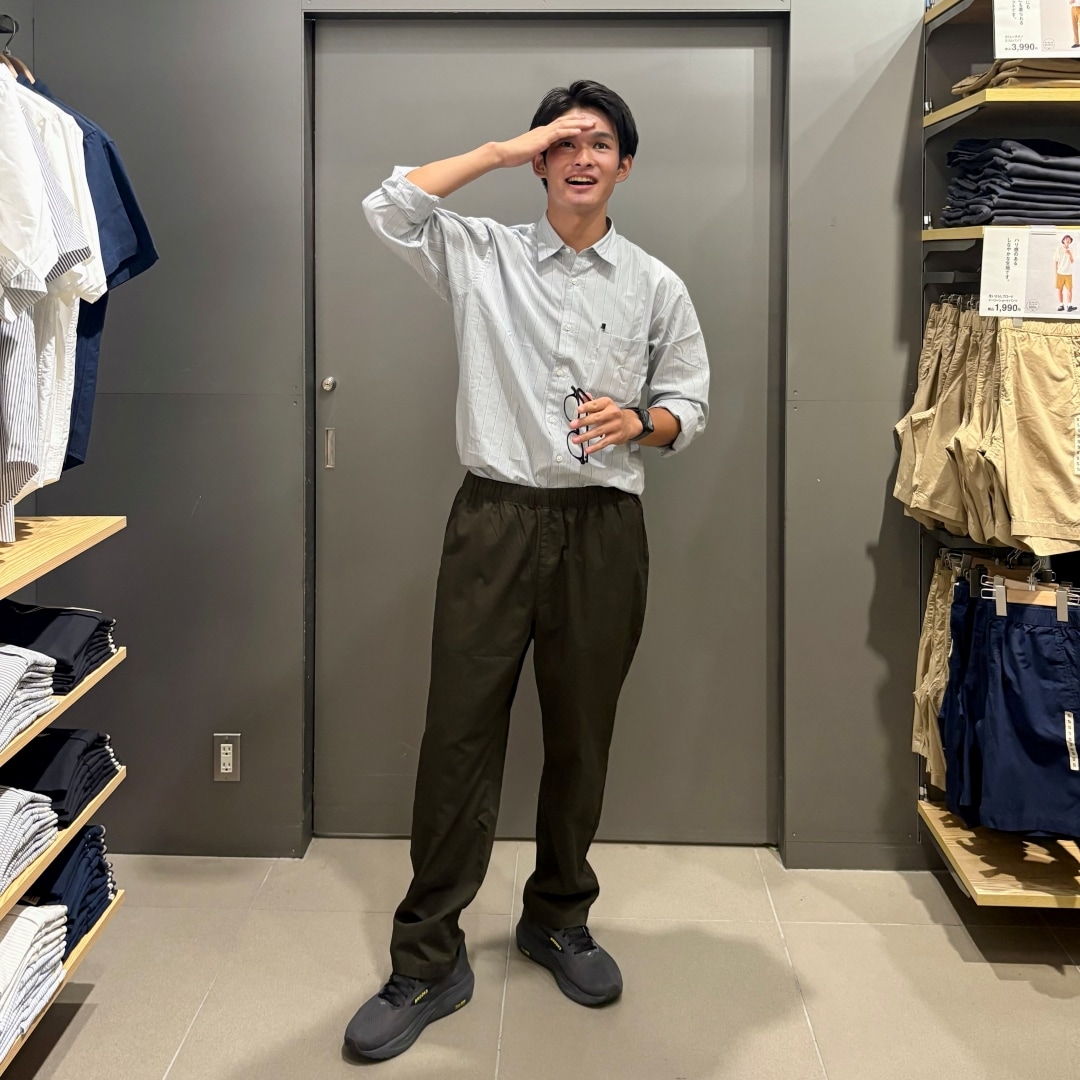 【トレッサ横浜】 身長185cm_TZdp6E