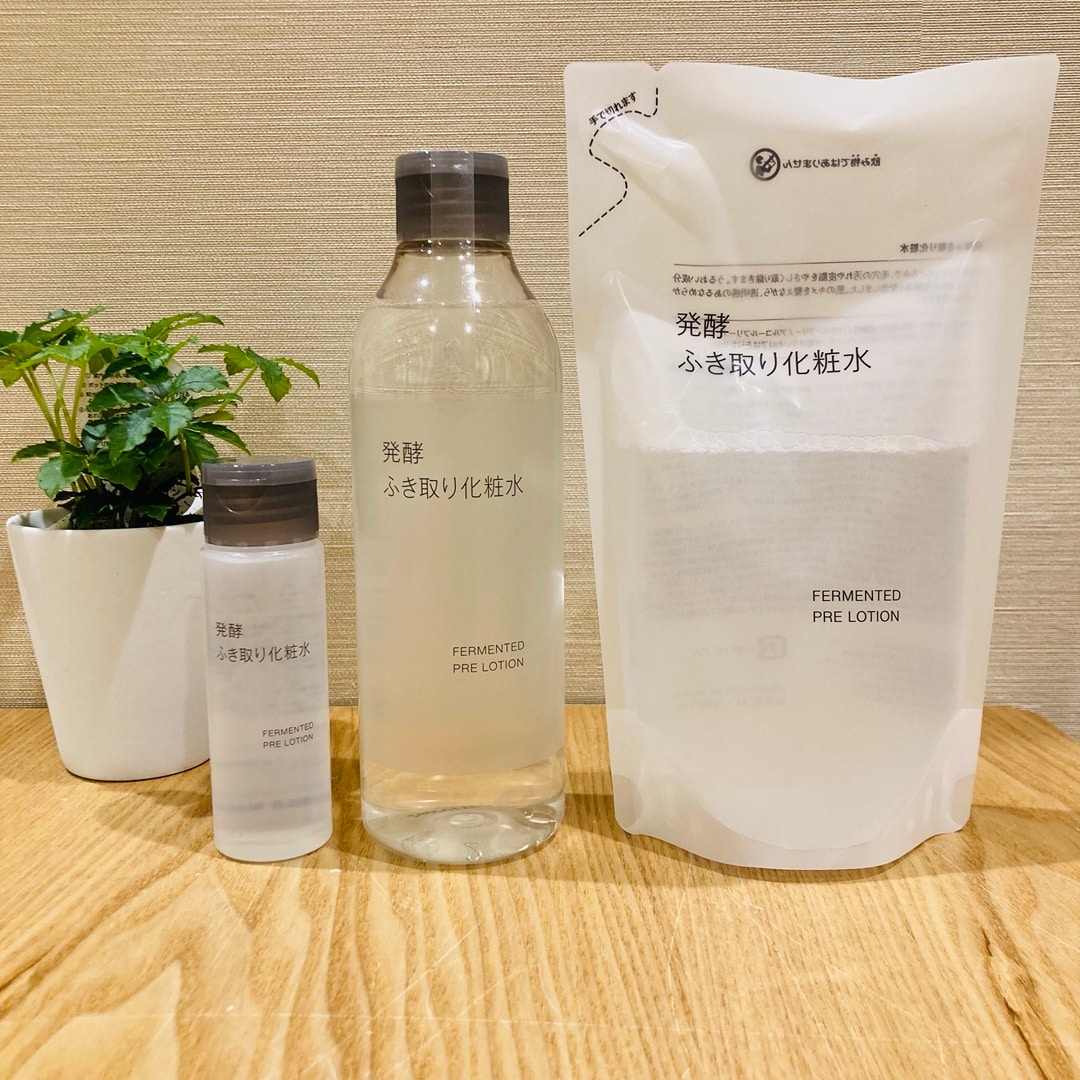 【いとく大館ショッピングセンター】発酵ふき取り化粧水_jnY8Gi
