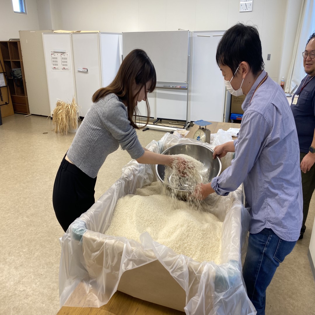 【みんなみの里】イベント「里山で新米を食べよう」開催します！_Jd7mmW