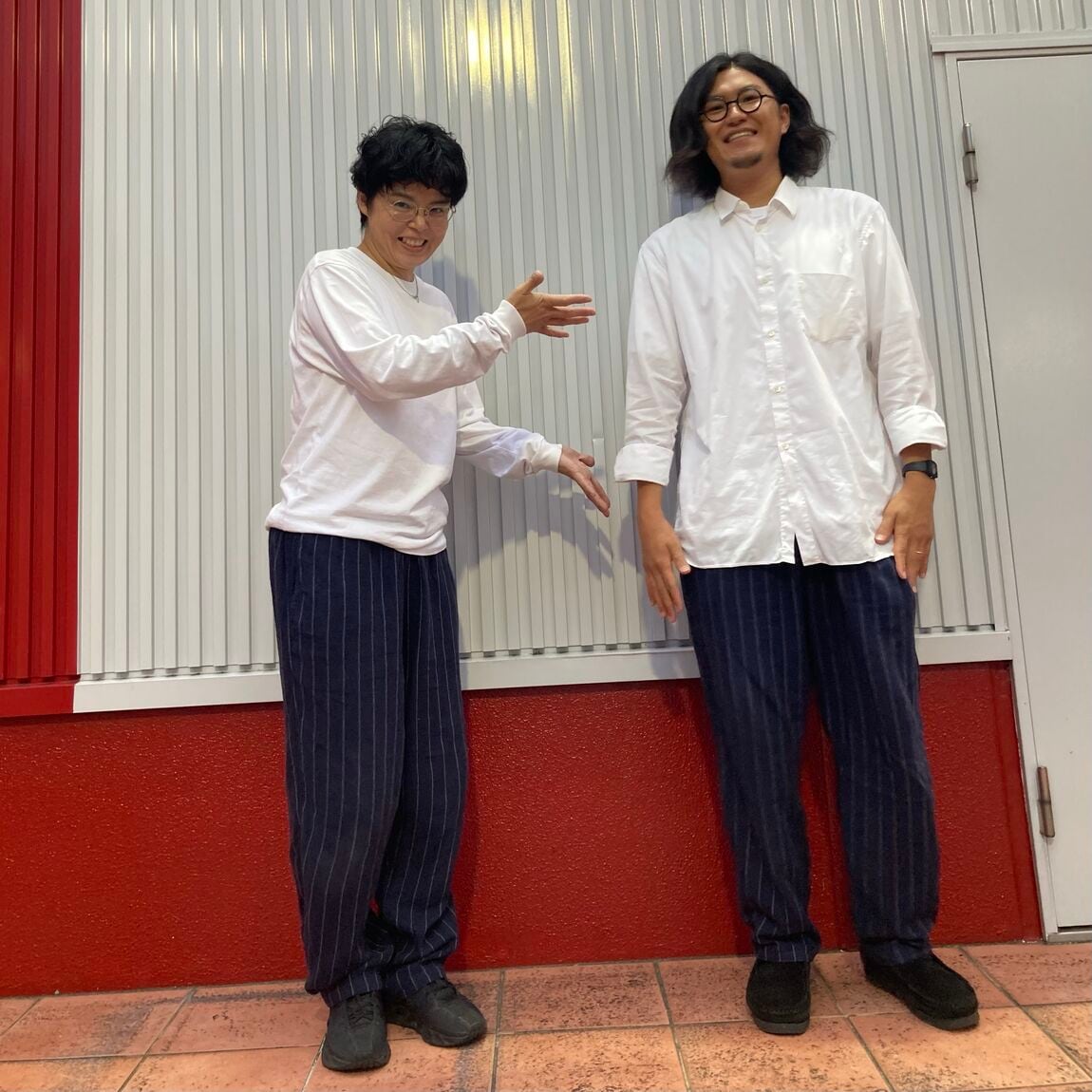 【松井山手】ホームウェアの着こなし_p4tRYL
