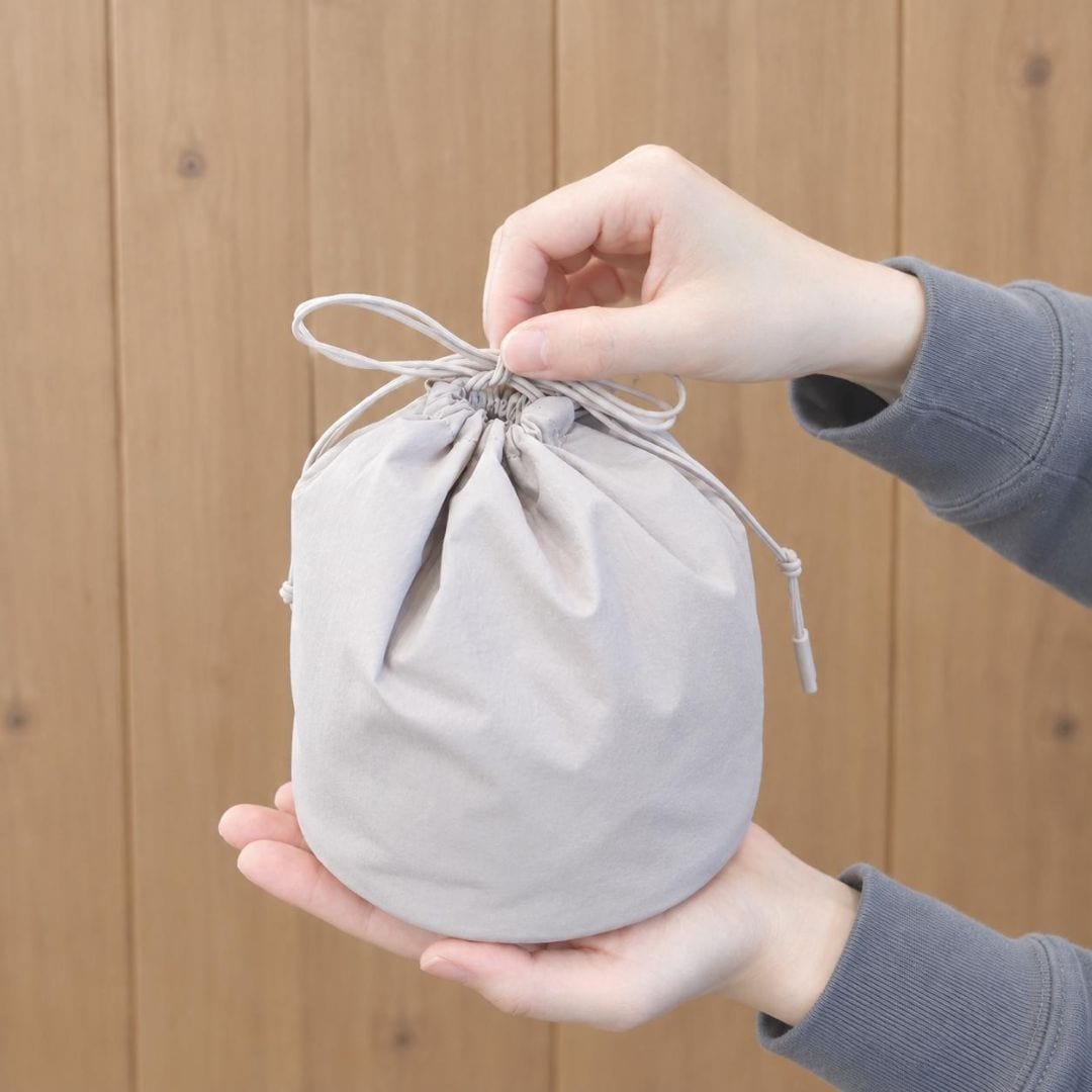 【ハピオ木野】新商品｜ころんとかわいい、新しい巾着_S2orN9