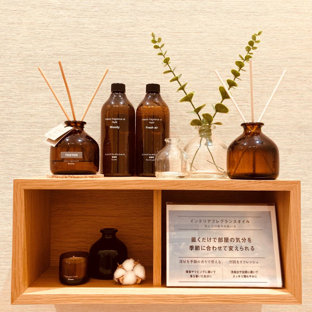 【イオンモール与野】【香り】香りで暮らしに彩を_79YihM