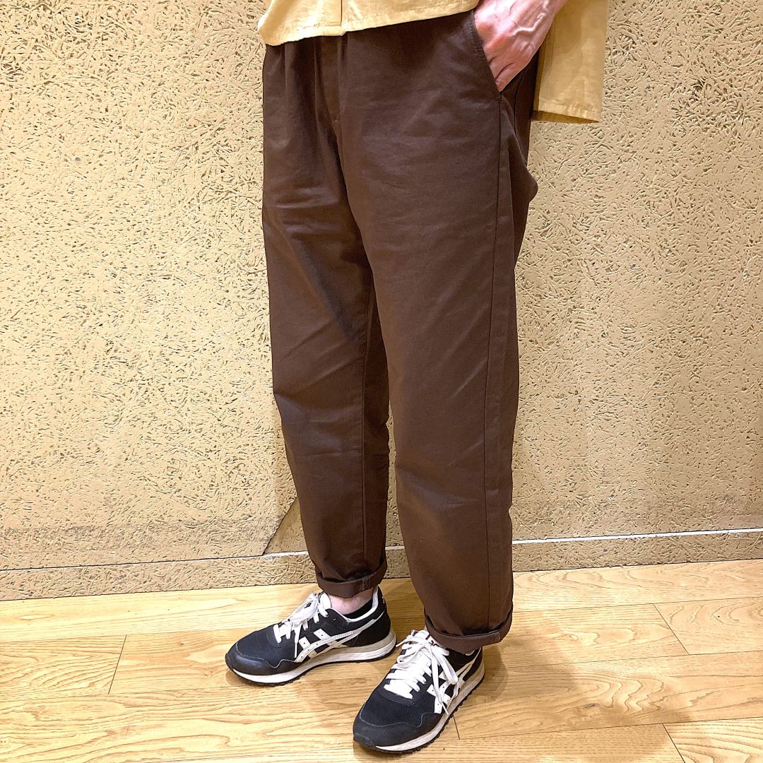 【イオンモール直方】スタッフのリアル愛用品｜好きすぎて6本！万能イージーパンツ_0CW79o