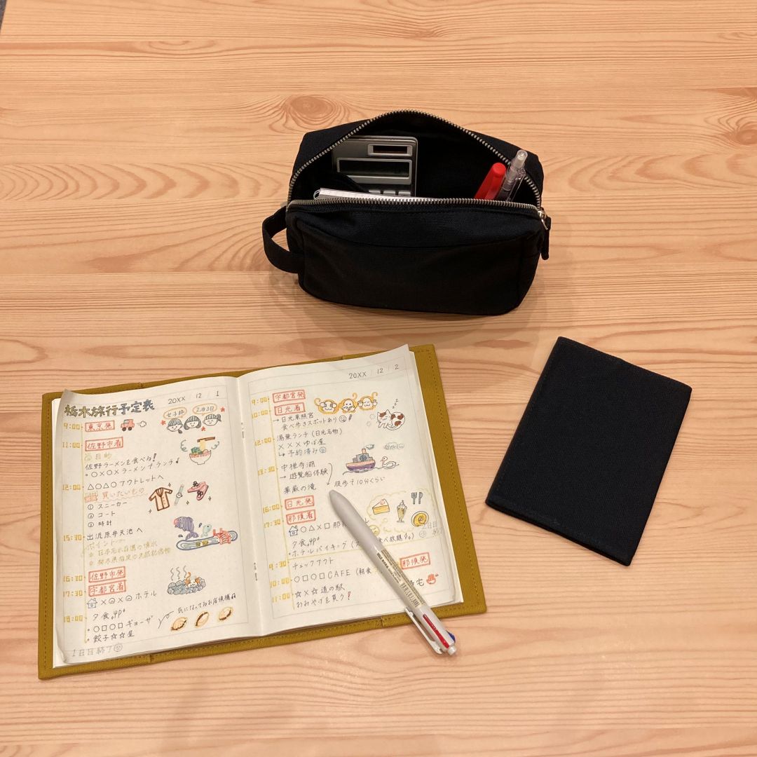 【イオンモール佐野新都市】新商品 帆布シリーズ のご紹介_3WV5IR