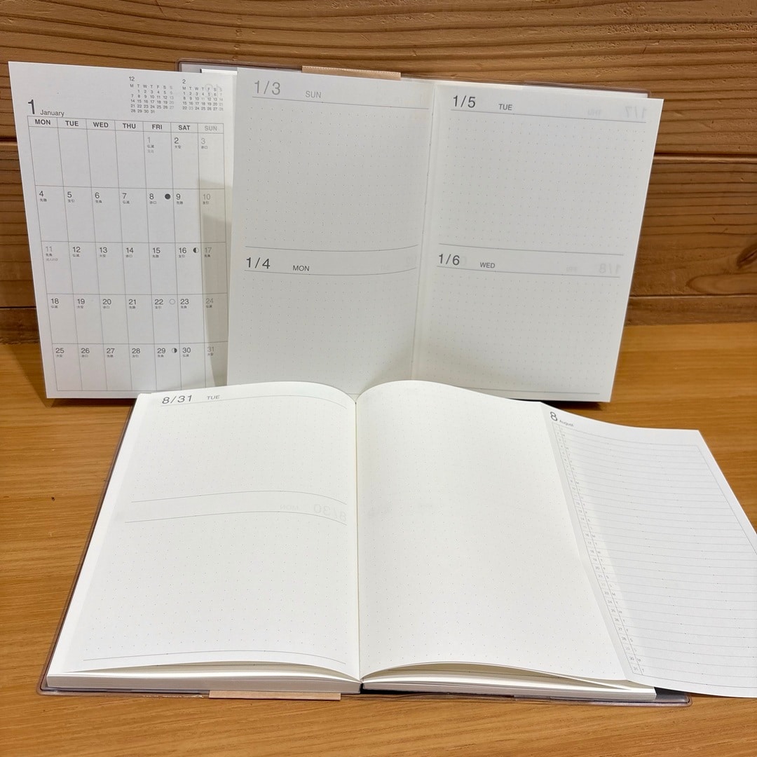 【イオンモール大高】スケジュール帳|新商品紹介_fHqHJ0