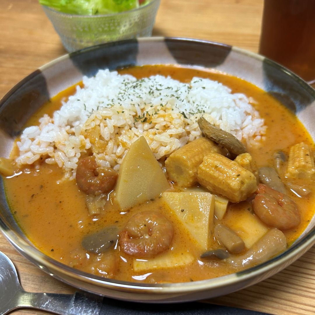 【五反田東急スクエア】スタッフおすすめスープカレーのご紹介_Lf5yuv