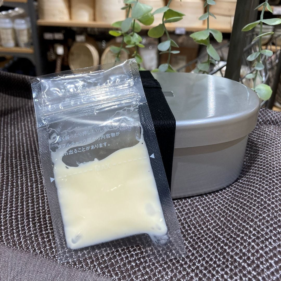 【近鉄あべのハルカス】チャック付き　調味料用小分け袋｜スタッフのおすすめ_98ePxA