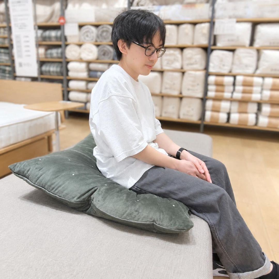 【ハピオ木野】秋冬のくつろぎに、ベルベットを_EM8Bsz