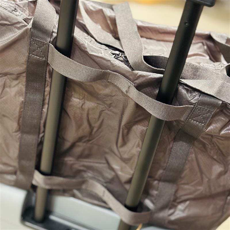 【ミウィ橋本】普段にも旅行にも便利！大容量なのにとってもコンパクトなボストンバッグ_k1nRLK