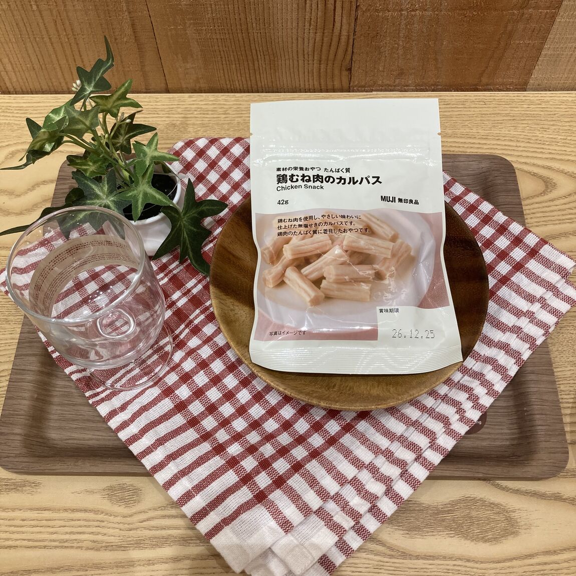 【ららぽーと堺】新商品「素材の栄養おやつ」のご紹介_0s8i9J