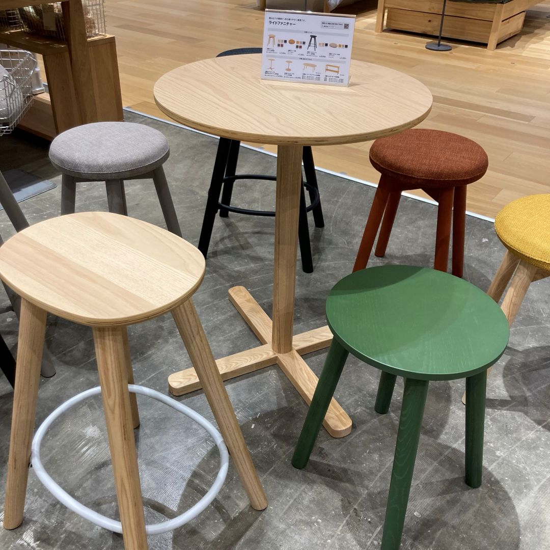 【SCオークワ南紀】新しく入荷したライトファニチャーをご紹介します。_70eqzZ