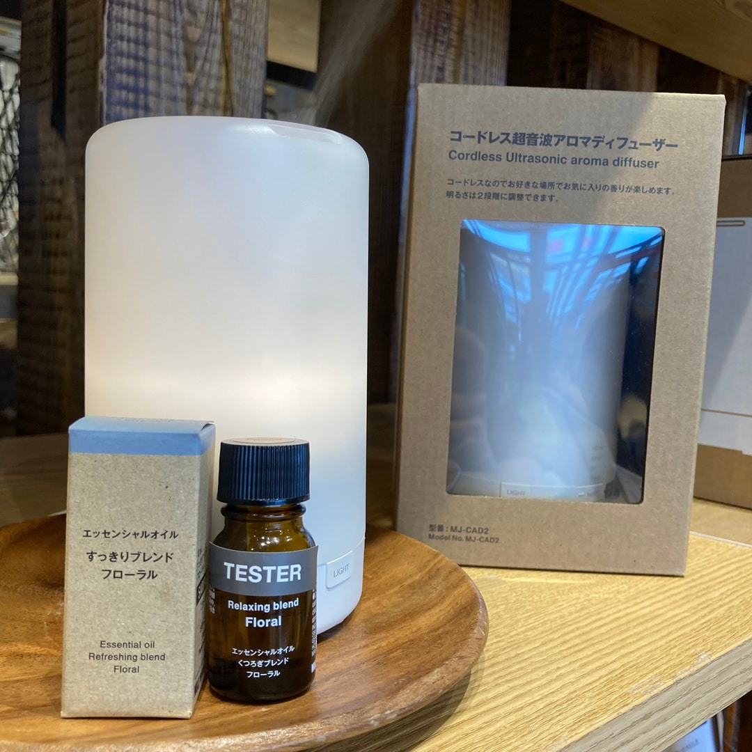 【ヨークタウン小山雨ヶ谷】暮らしに、香りのスイッチを。_dsCPa1