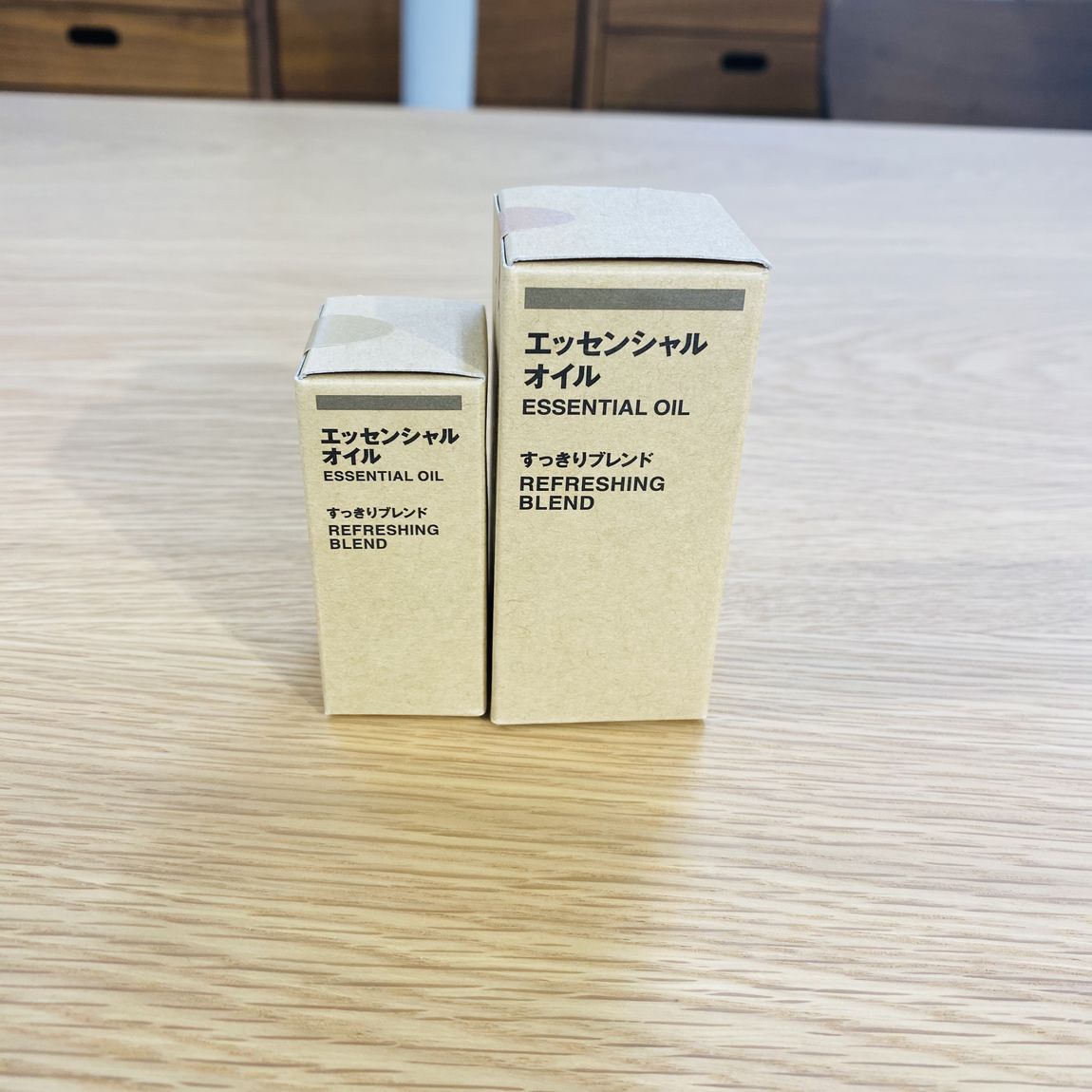 エッセンシャルオイル②