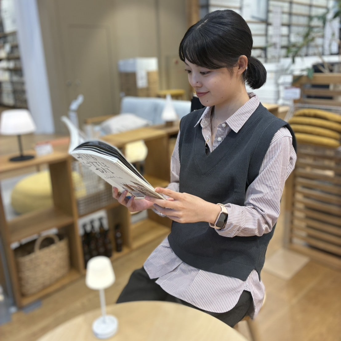 【岡崎竜美丘】当店スタッフが選ぶ秋のおすすめ衣料品アイテム_C2glhw