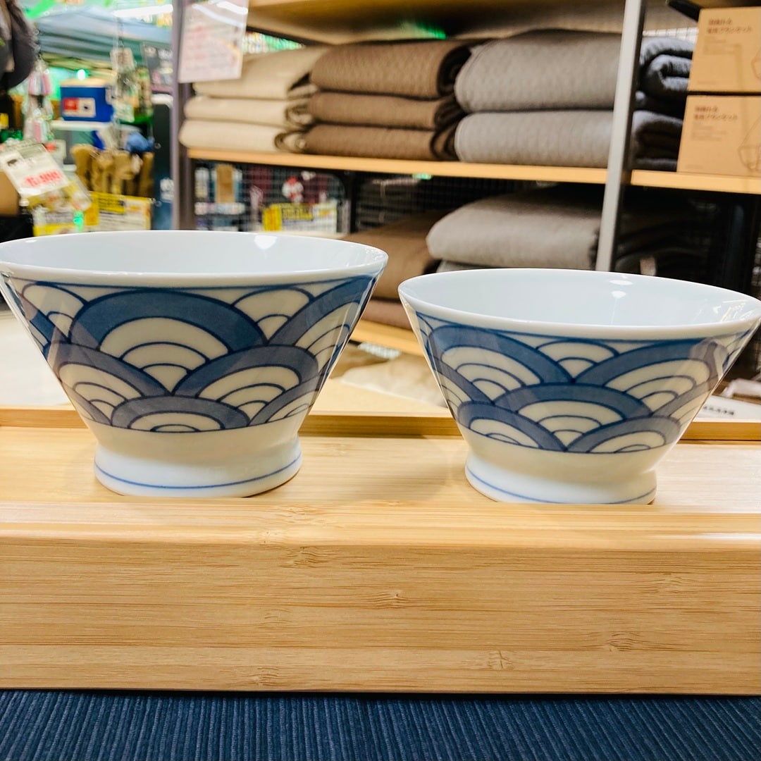 【リヴィンオズ大泉】くらわんか茶碗、発売中!_DWL4vp