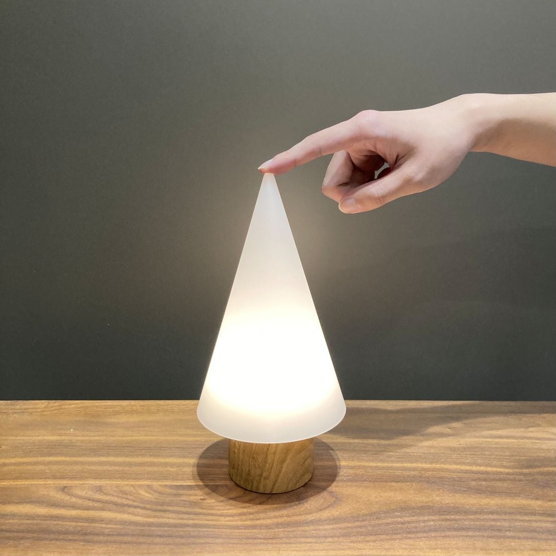 【イオンモール津南】無印良品のGoodDesignなライト、出ました_At4o3i