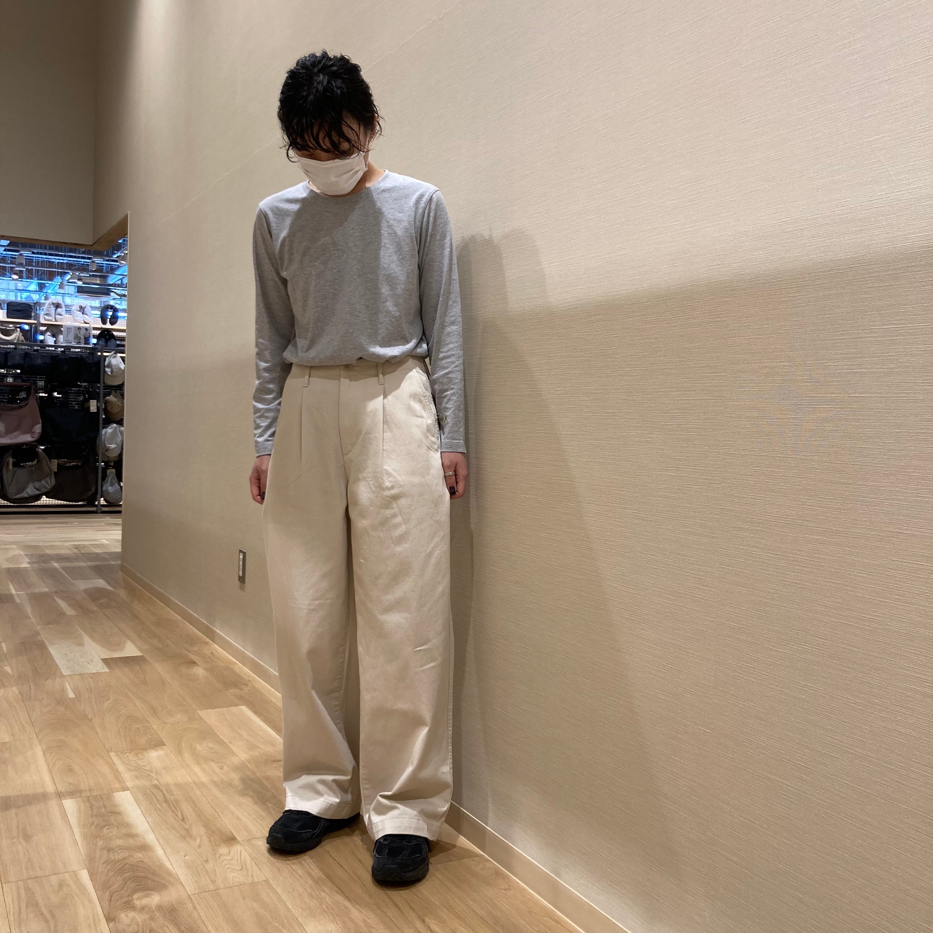 【魚津】おすすめチノパンツ３種、はきくらべてみました_S0KYbA