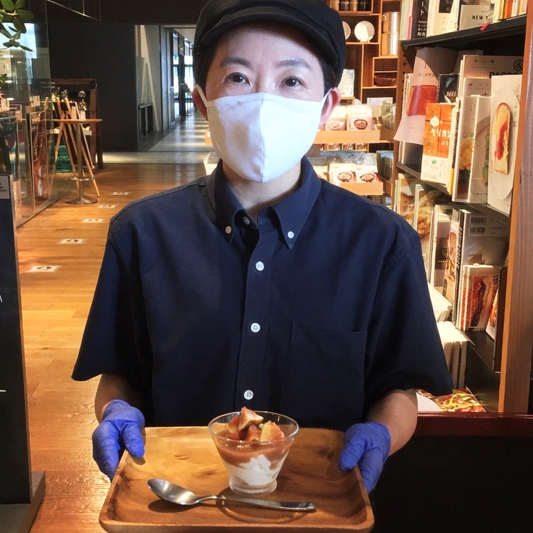 【Cafe'&Meal MUJI グランフロント大阪】スタッフ画像