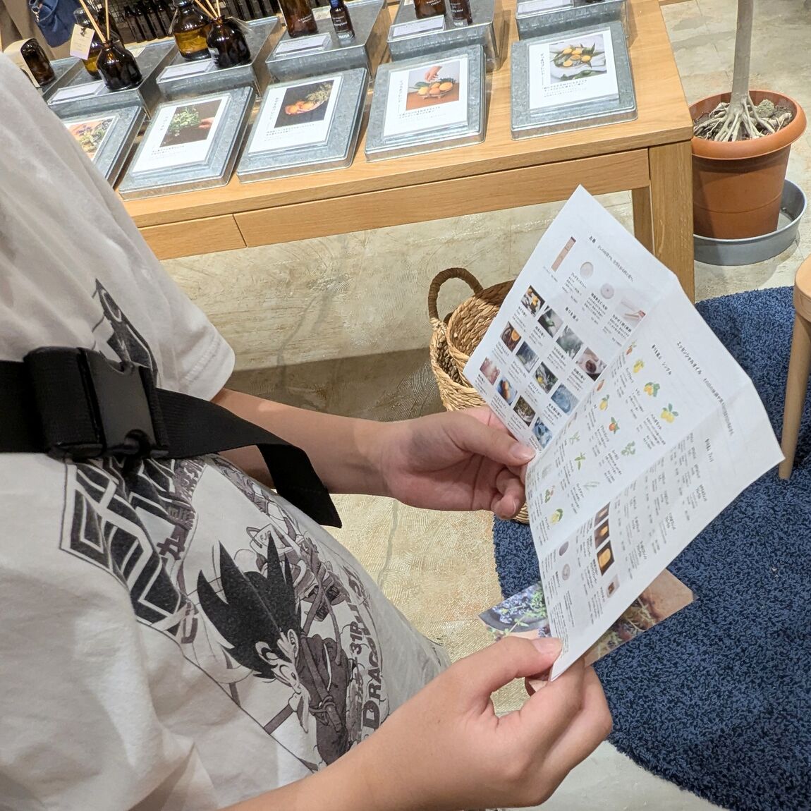 【ゆめタウン三豊】フレグランスオイルのお試し会を実施しました_YKx6Ta