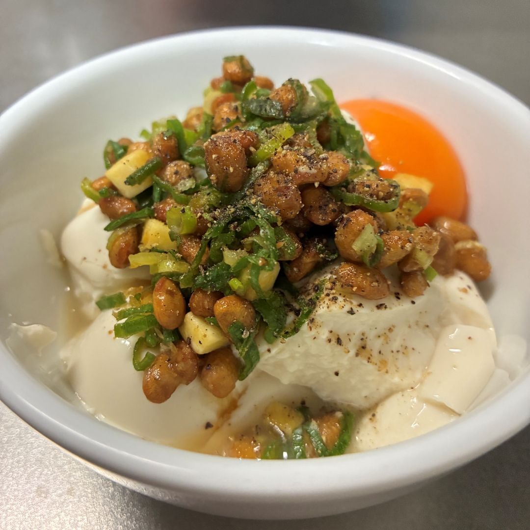 【イオンモール津南】かんたん!お豆腐一品料理_G759k4