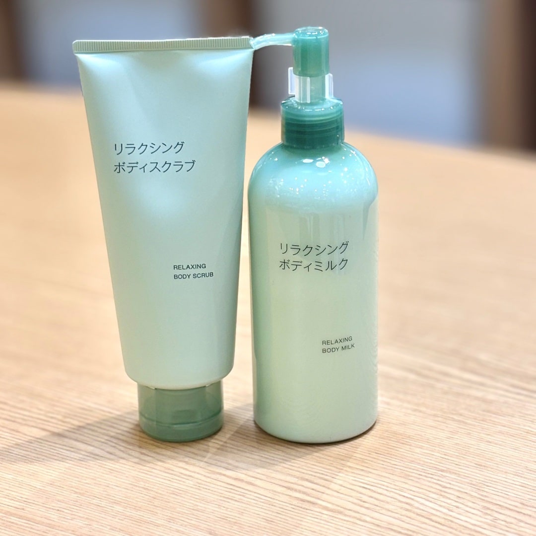 【ザ・モール仙台長町】ハーバルウッディな香り『リラクシング』シリーズ_7asnXl