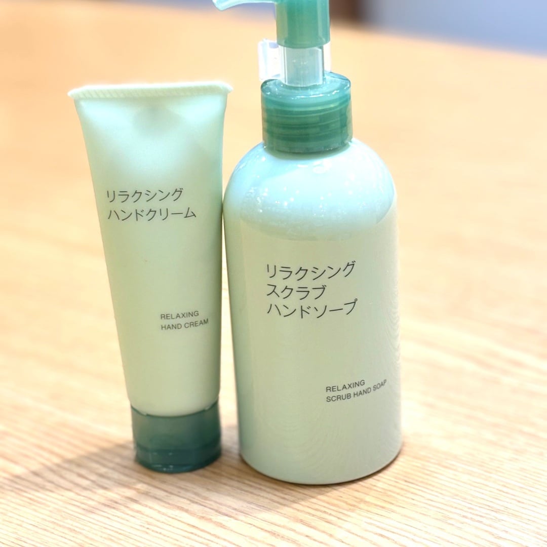 【ザ・モール仙台長町】ハーバルウッディな香り『リラクシング』シリーズ_g8lHpU