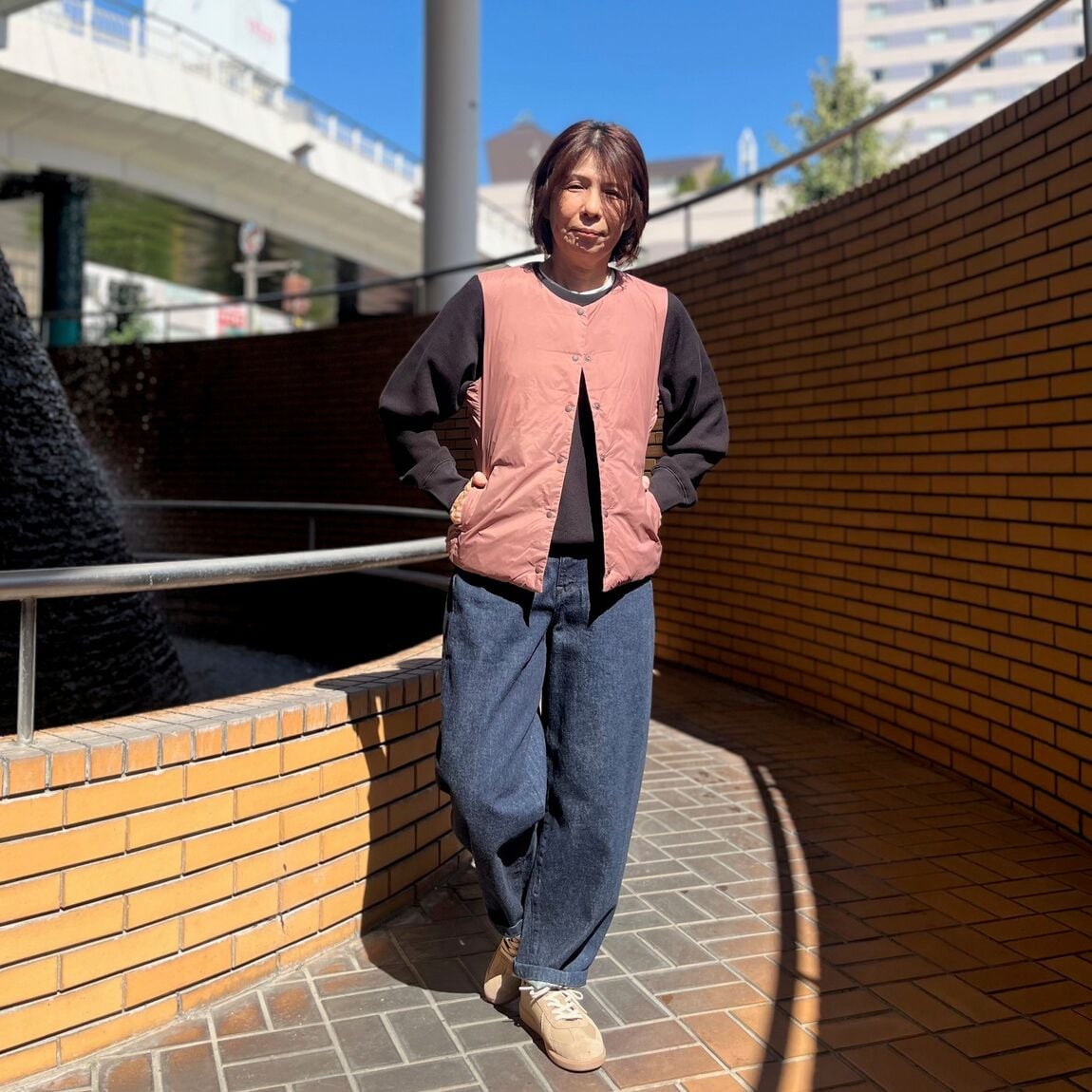 【アミコ東館】身長162㎝_xuQ09A