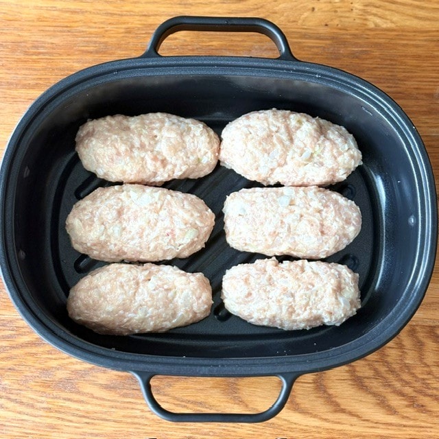 【調布パルコ】レンジで焼き調理　グリルプレート　調理例とスタッフ愛用レポート_C68P86
