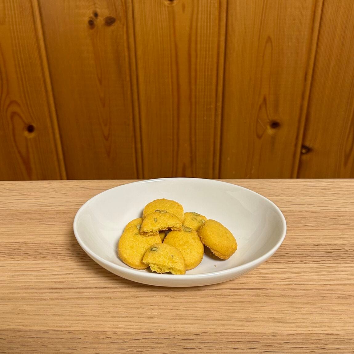 かぼちゃのクッキー