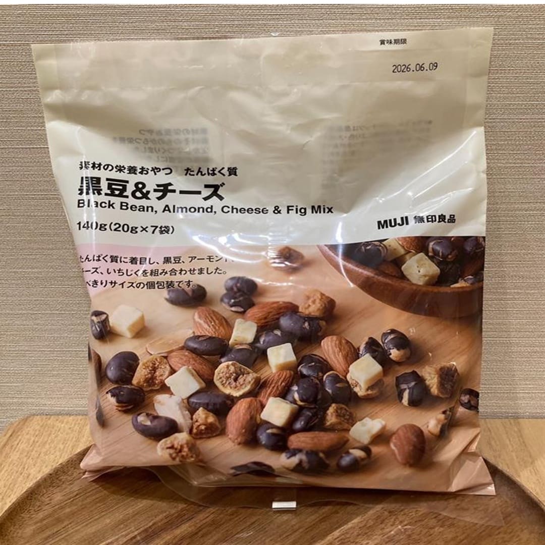 素材の栄養おやつ