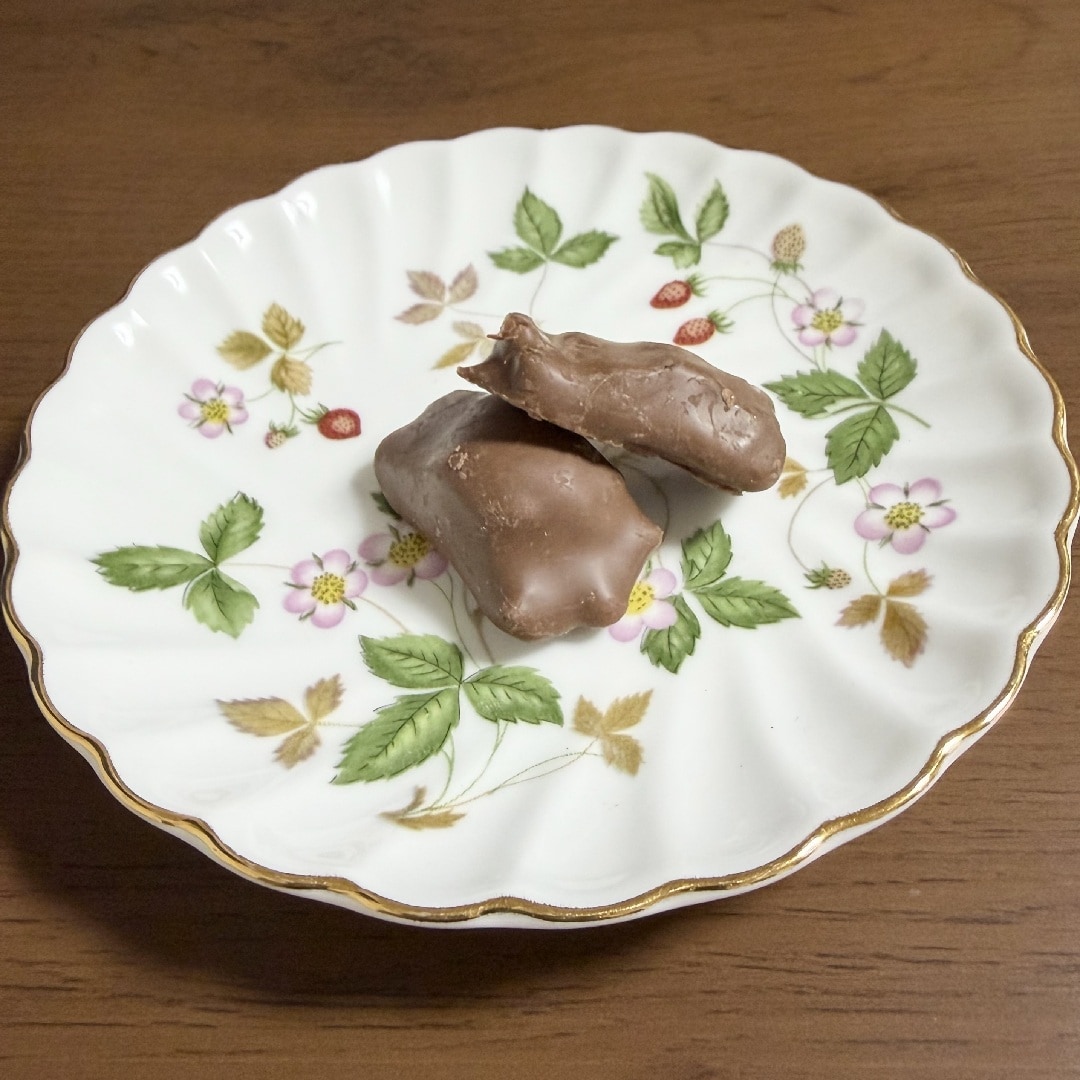 【NEWoManYOKOHAMA】りんごとチョコのマリアージュ！ポムショコラ_0EdDC7