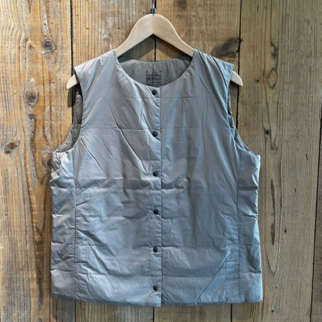 【TAKAMATSU　ORNE】軽くてあったか。無印良品のダウン。_7ifAsP