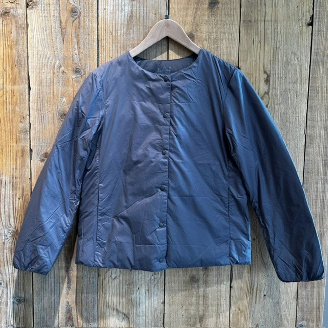 【TAKAMATSU　ORNE】軽くてあったか。無印良品のダウン。_ppHQ9d