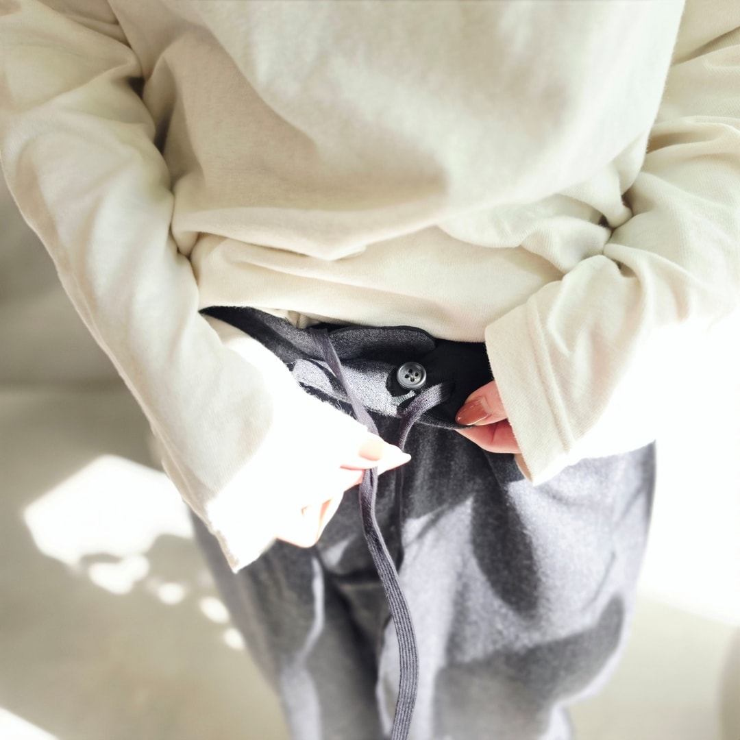 【代官山 MUJI Labo】 身長166cm_Eu64VW