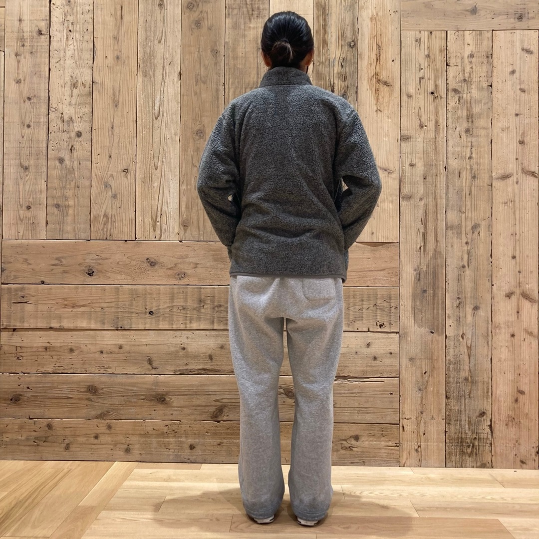 スタッフのコーディネート写真