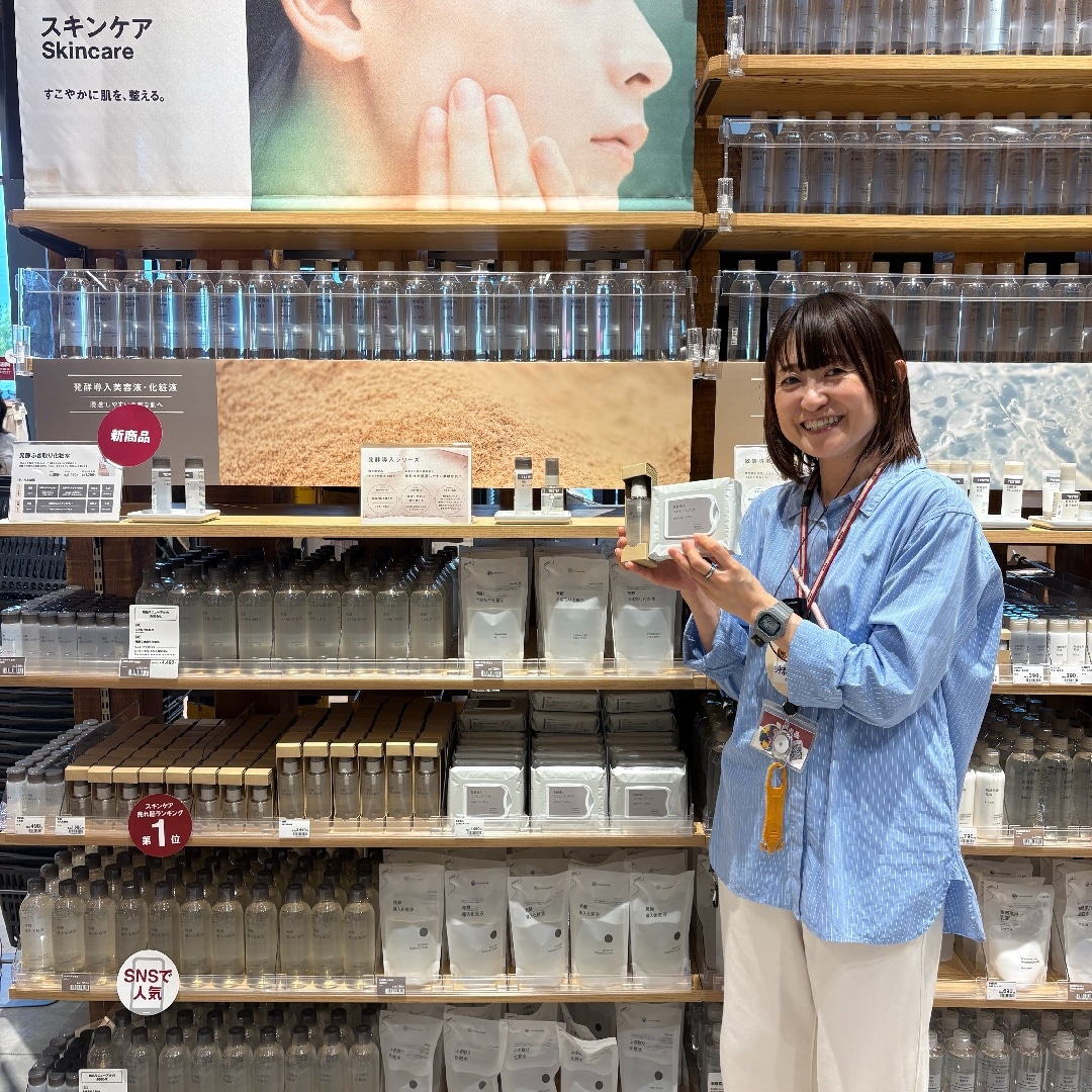【新潟白根】本日より無印良品週間が始まります！_X7Wd3m
