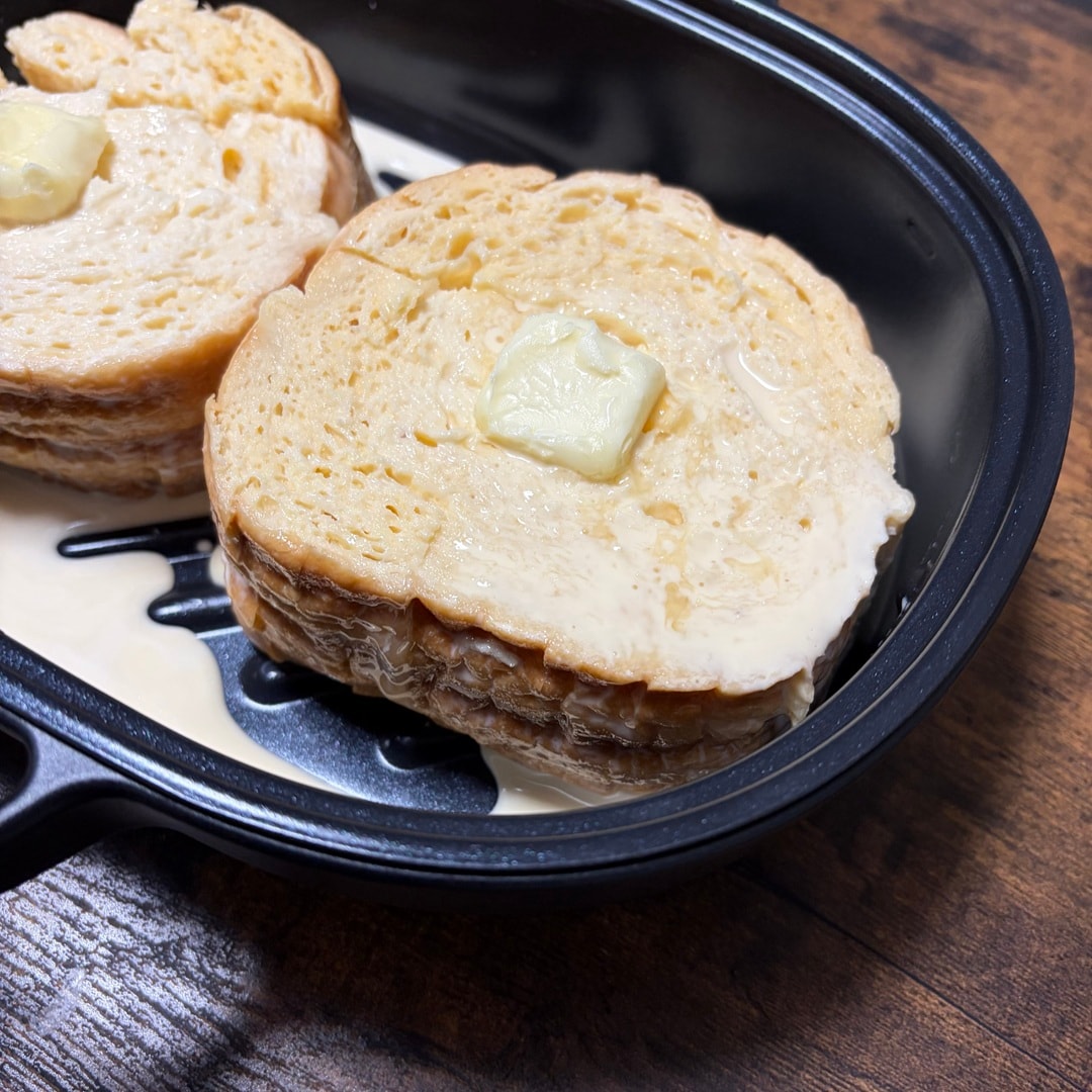 【宮古】無印良品週間まであと２日／[新商品]レンジで焼き料理グリルプレート_4eD3Tl