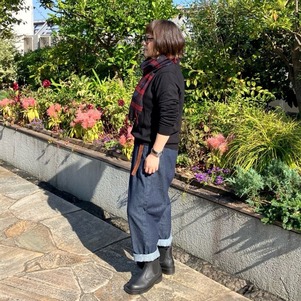 【ラスカ小田原】身長155cm_EOa0x5