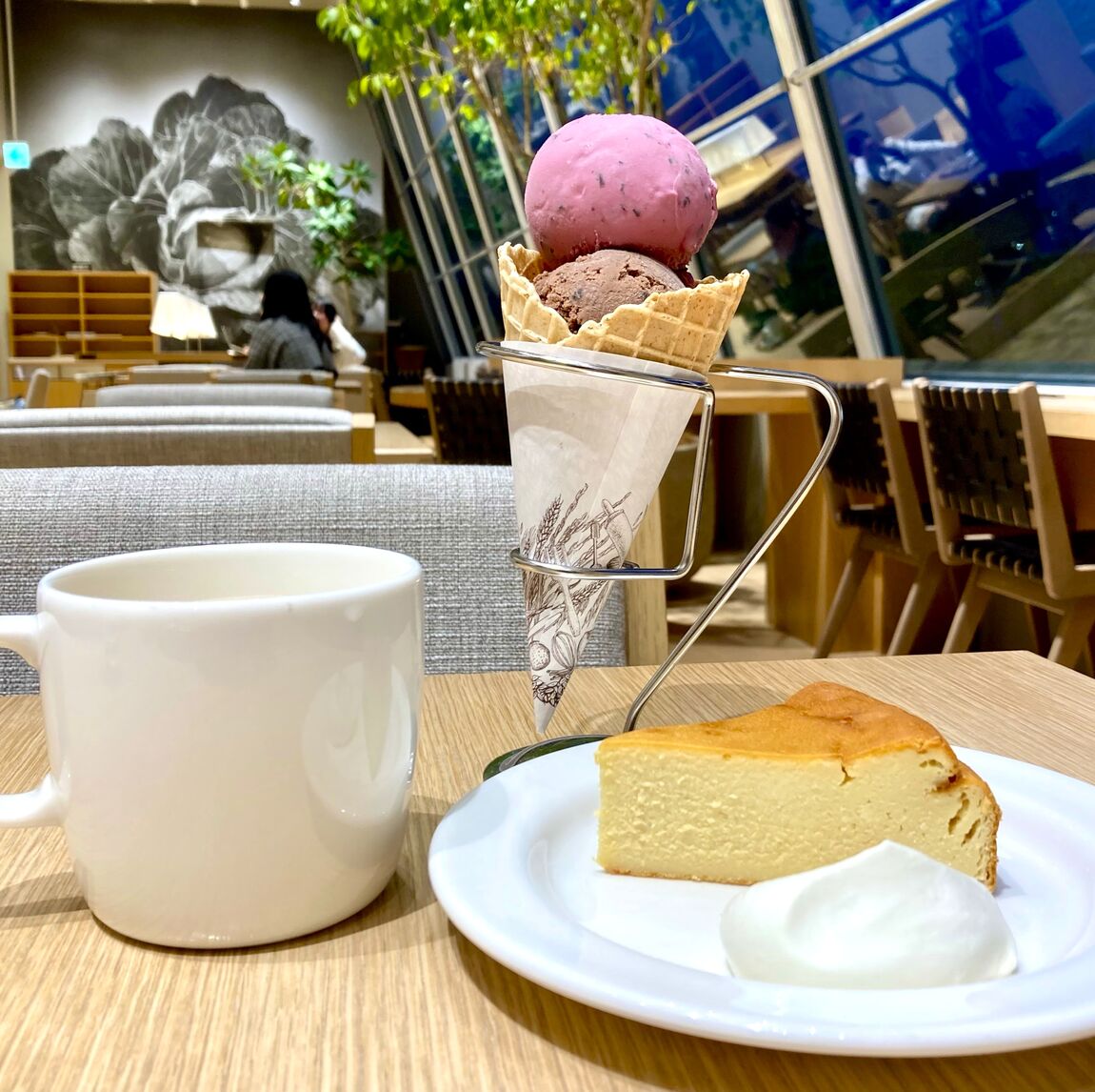 【Cafe＆MealMUJ神戸BAL】大豆のミートボールはいかが？_rSupB0