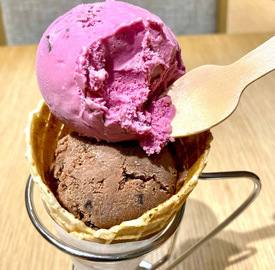 【Cafe＆MealMUJ神戸BAL】大豆のミートボールはいかが？_OYDM9J