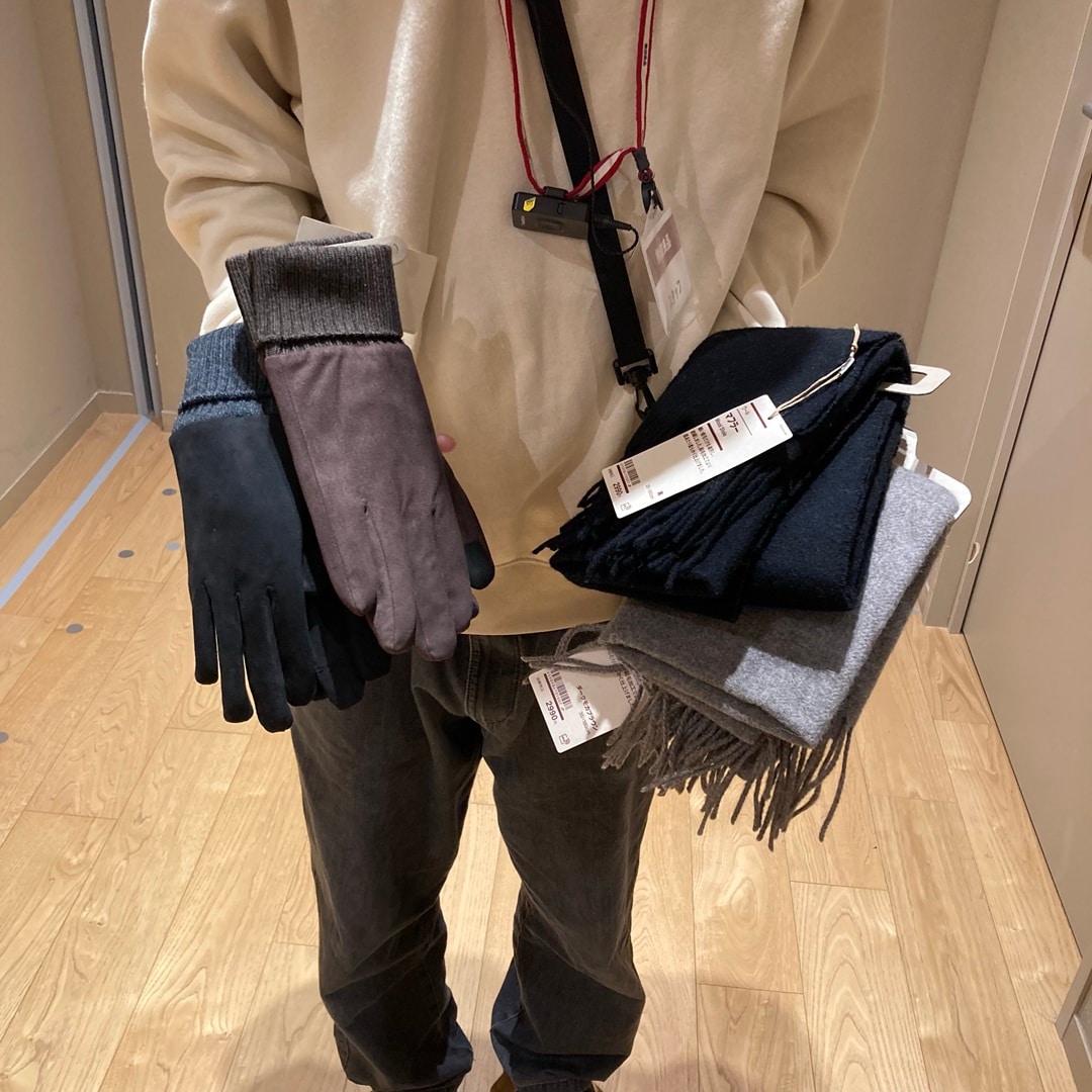 【アル・プラザ鶴見】無印スタッフに聞いてみた『無印良品週間に買いたいおすすめ商品』衣服編｜スタッフのおすすめ_qLa1DE