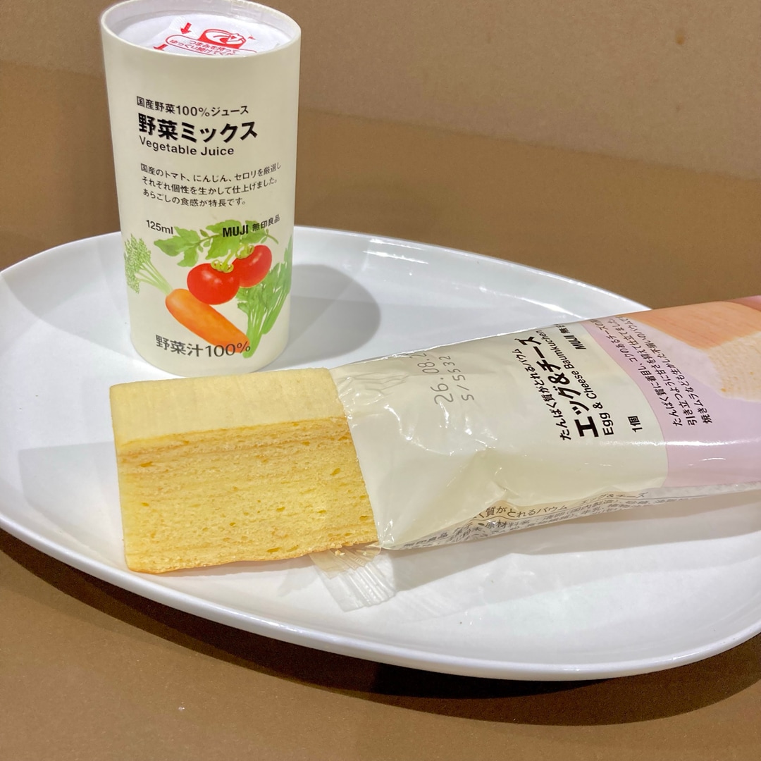 エッグ＆チーズ