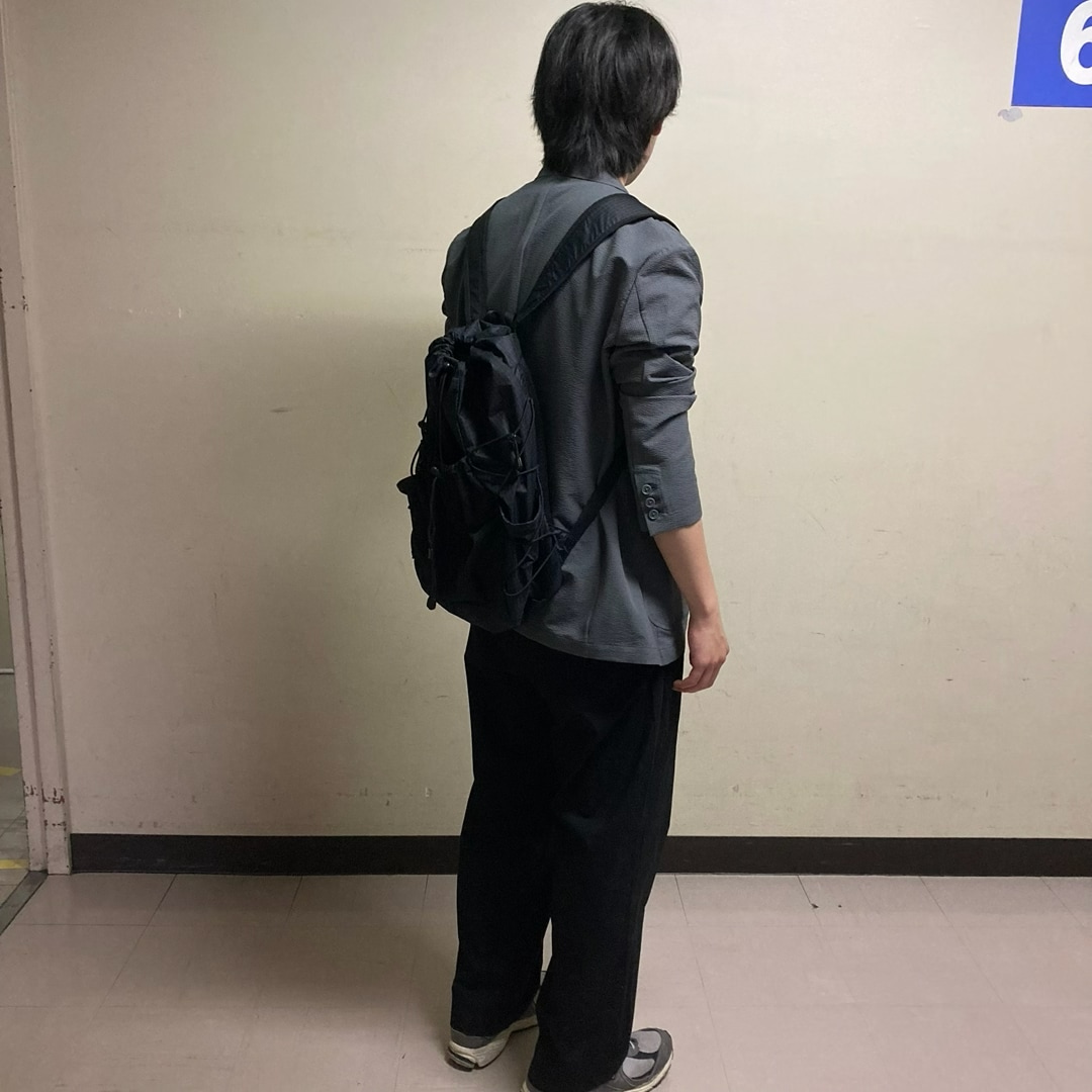 【アトレ川越】身長183㎝