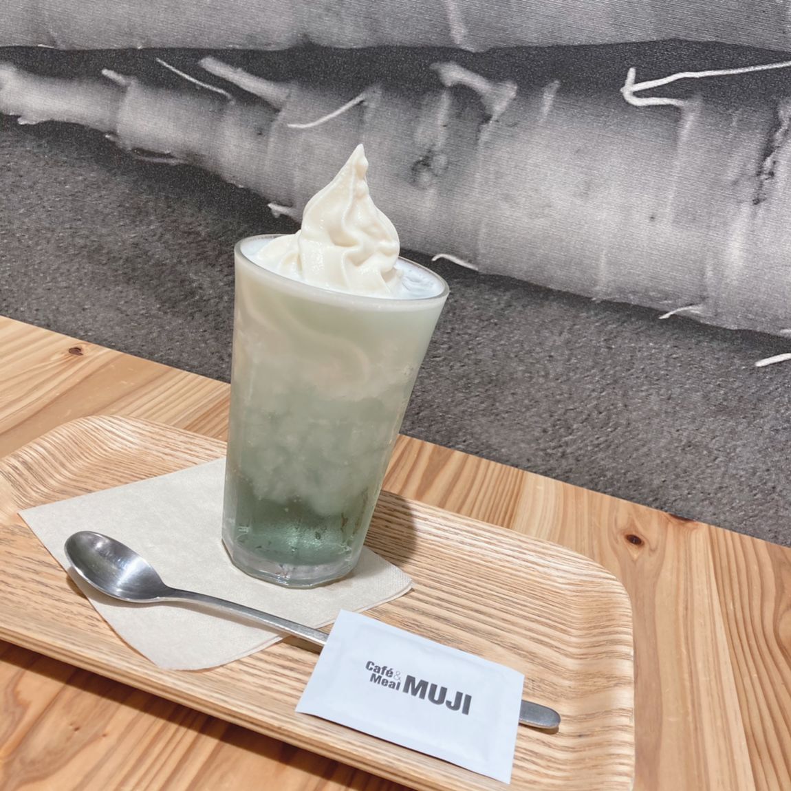 クリームソーダ