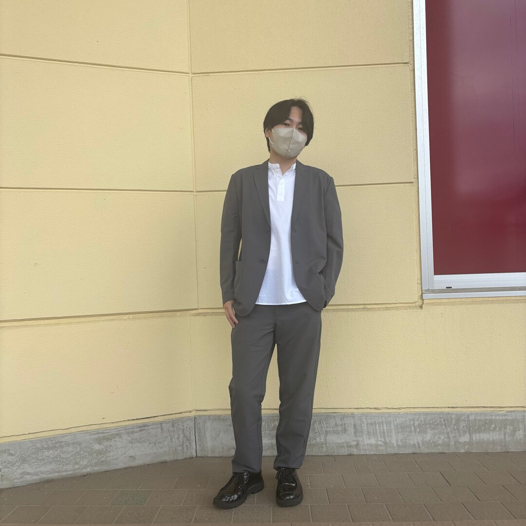 紳士①