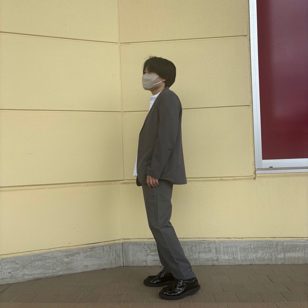 紳士③