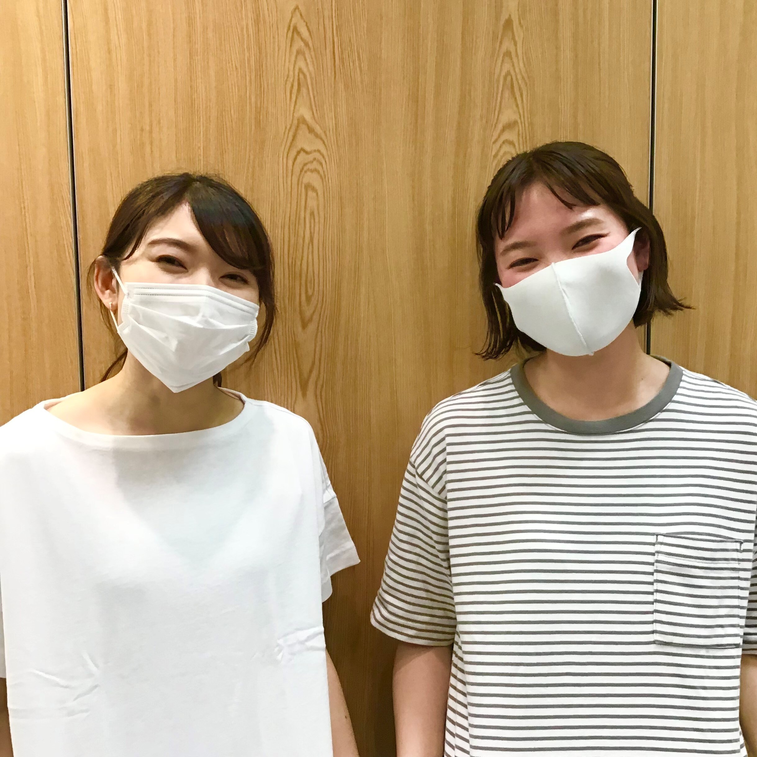 【イオンモール倉敷】毎日着たい。無印良品の定番Tシャツー太番手ー