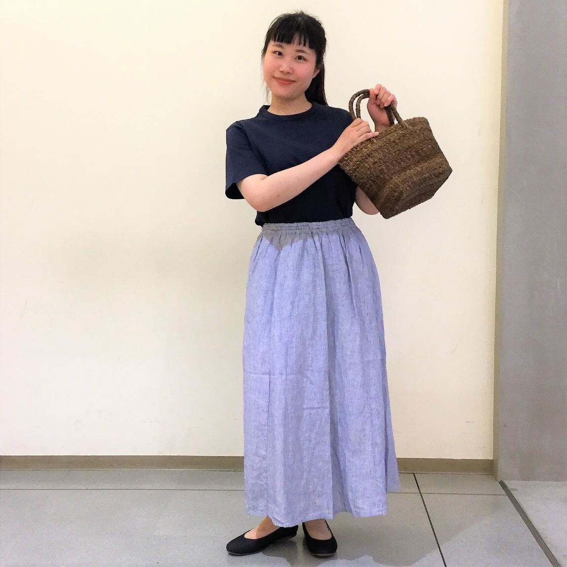 ア
